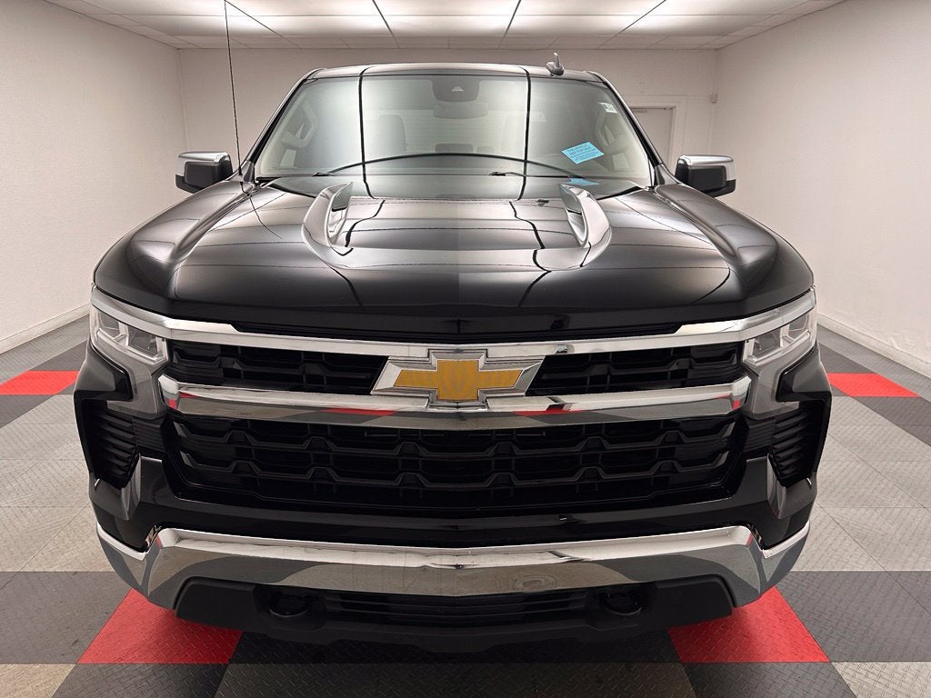 Used 2023 Chevrolet Silverado 1500 LT with VIN 1GCPDKEK8PZ255719 for sale in Kansas City