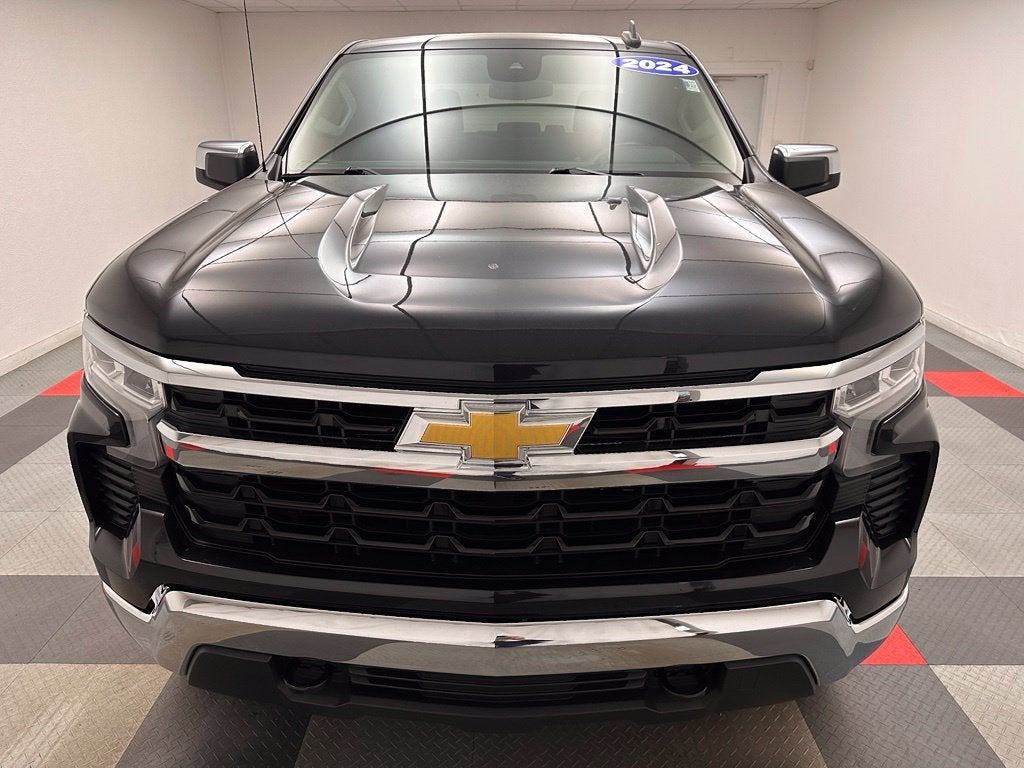 Used 2024 Chevrolet Silverado 1500 LT with VIN 1GCPDKEK8RZ314125 for sale in Kansas City
