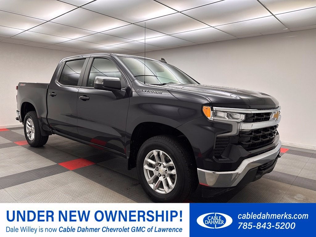 2023 Chevrolet Silverado 1500 LT