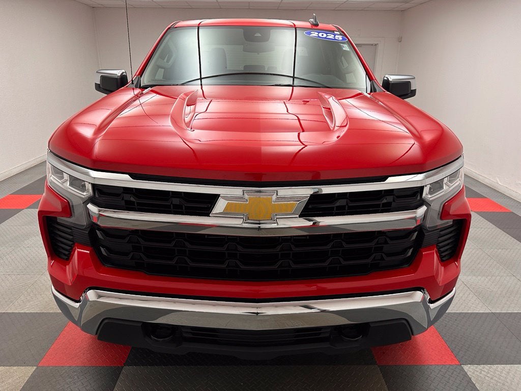 Used 2025 Chevrolet Silverado 1500 LT with VIN 1GCPKKEK0SZ109488 for sale in Kansas City