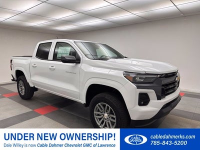 2026 Chevrolet Colorado LT