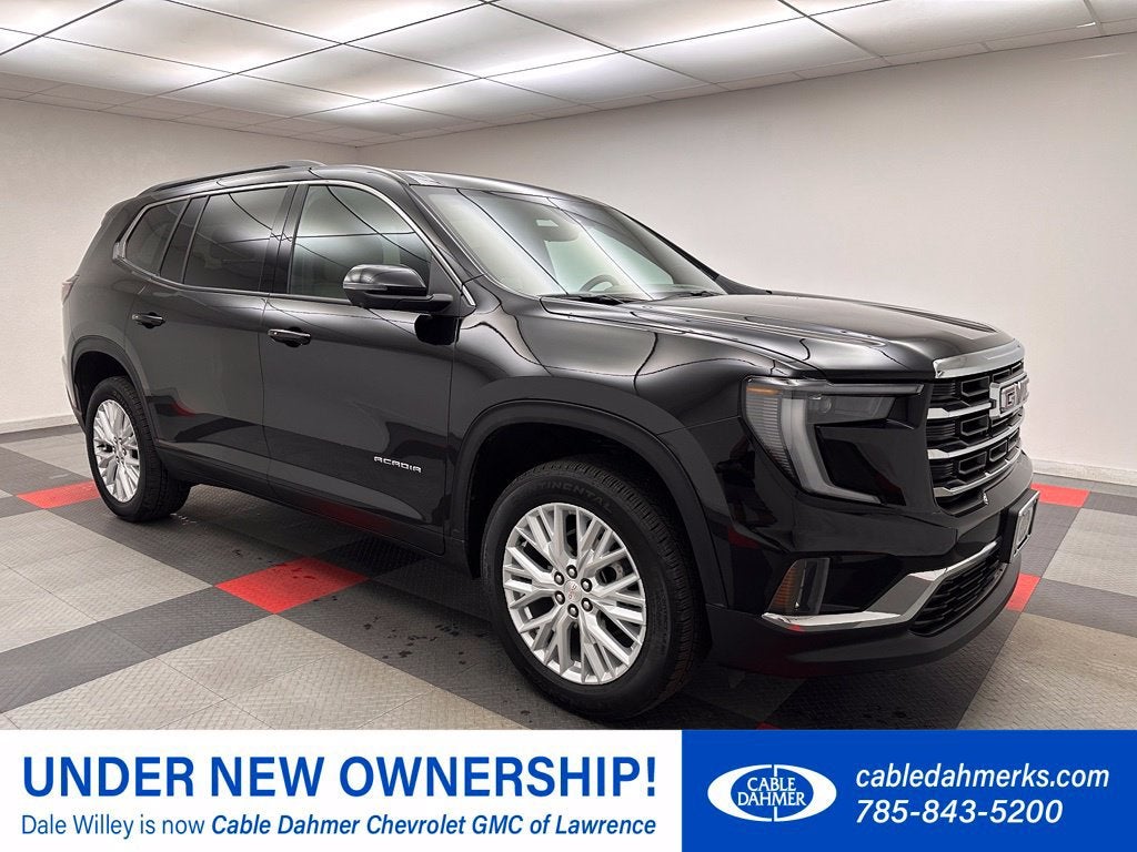 2026 GMC Acadia