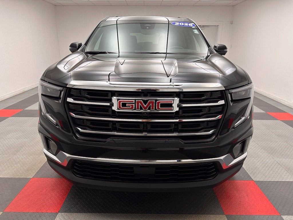 Used 2026 GMC Acadia Elevation with VIN 1GKENKKS6TJ198331 for sale in Kansas City