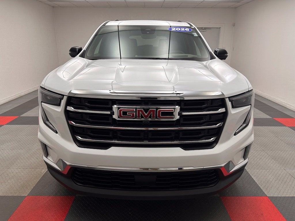 Used 2026 GMC Acadia Elevation with VIN 1GKENKKS8TJ206591 for sale in Kansas City
