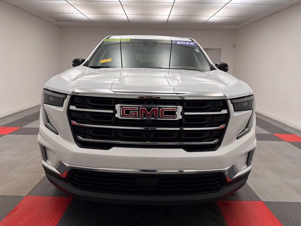 Used 2026 GMC Acadia Elevation with VIN 1GKENKKS9TJ206051 for sale in Kansas City
