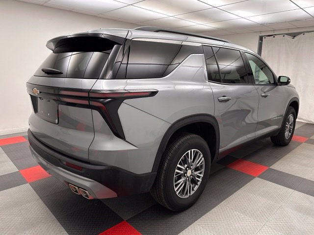 2026 Chevrolet Traverse LT 1LT