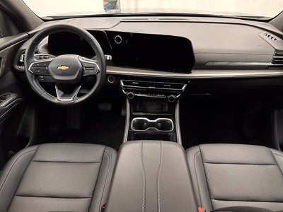 2026 Chevrolet Traverse LT 1LT