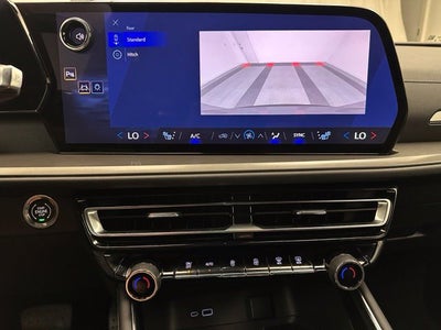 2026 Chevrolet Traverse LT 1LT