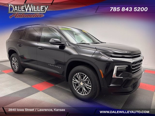 2026 Chevrolet Traverse LT 2LT
