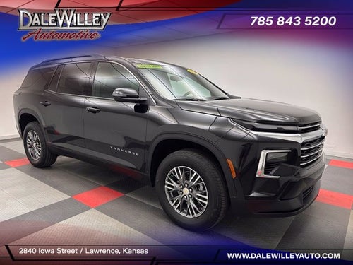 2026 Chevrolet Traverse LT 2LT