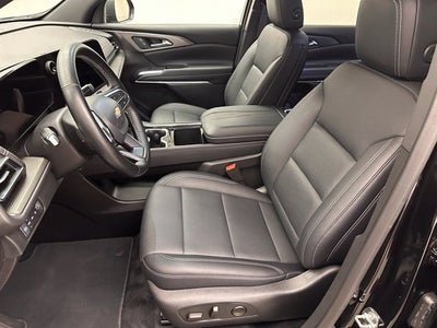 2026 Chevrolet Traverse LT 2LT
