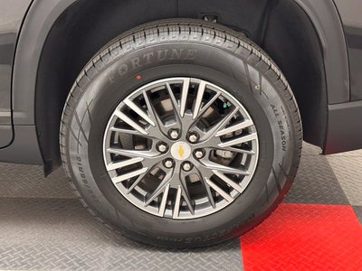 2026 Chevrolet Traverse LT 2LT