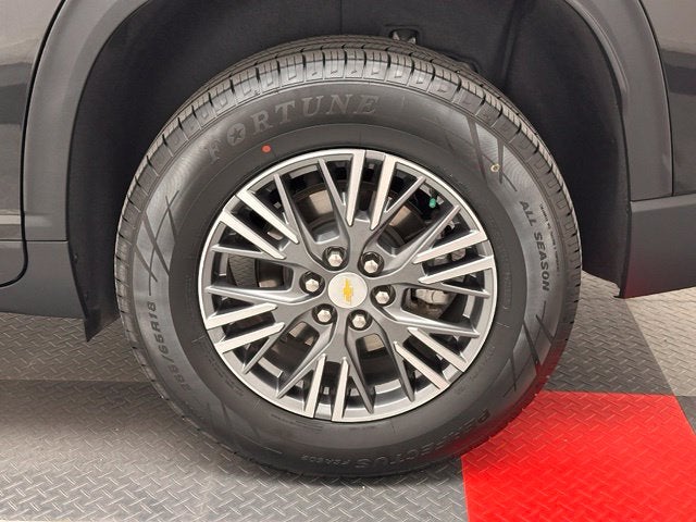 2026 Chevrolet Traverse LT 2LT