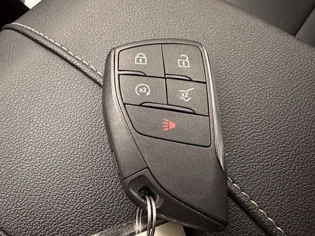 2026 Chevrolet Traverse LT 2LT
