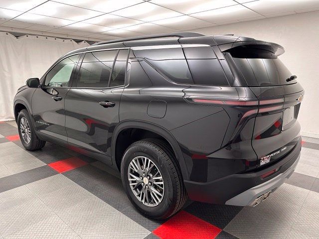 2026 Chevrolet Traverse LT 2LT