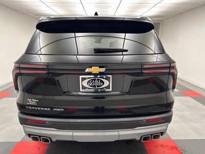 2026 Chevrolet Traverse LT 2LT