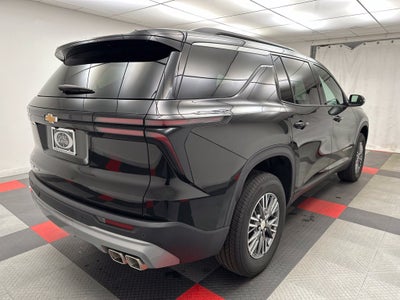 2026 Chevrolet Traverse LT 2LT