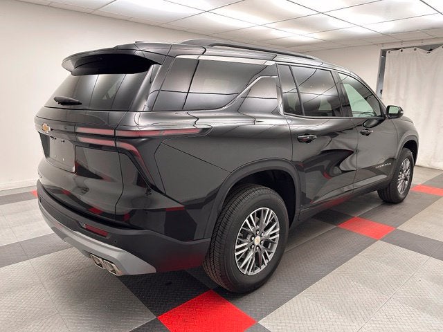2026 Chevrolet Traverse LT 2LT
