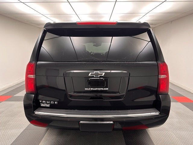 2016 Chevrolet Tahoe LTZ