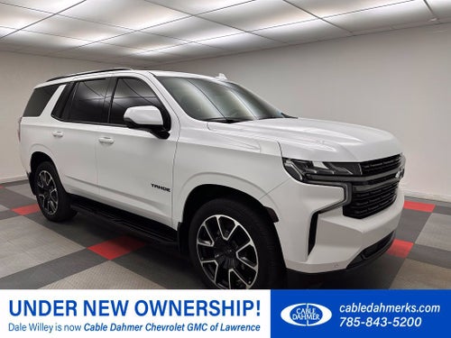 2022 Chevrolet Tahoe RST