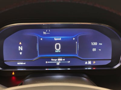 2022 Chevrolet Tahoe RST