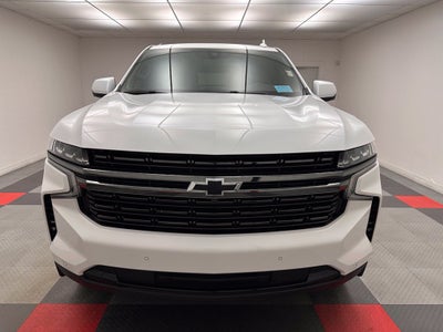 2022 Chevrolet Tahoe RST