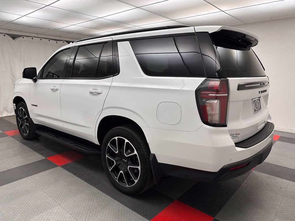 2022 Chevrolet Tahoe RST