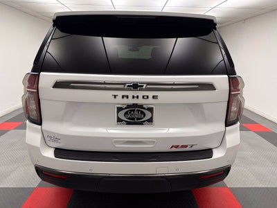 2022 Chevrolet Tahoe RST