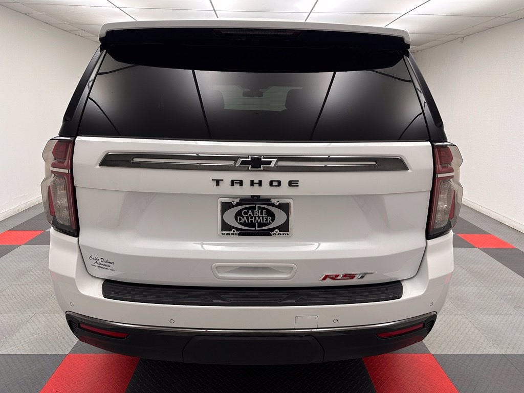 2022 Chevrolet Tahoe RST