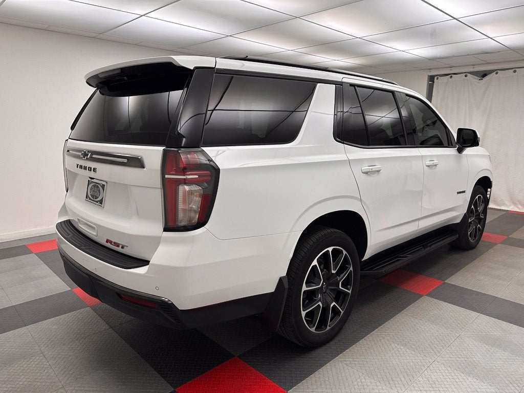 2022 Chevrolet Tahoe RST