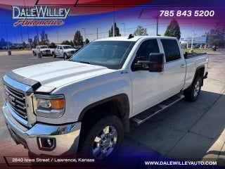2018 GMC Sierra 2500HD SLE