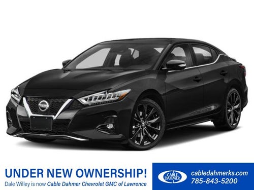 2021 Nissan Maxima SR