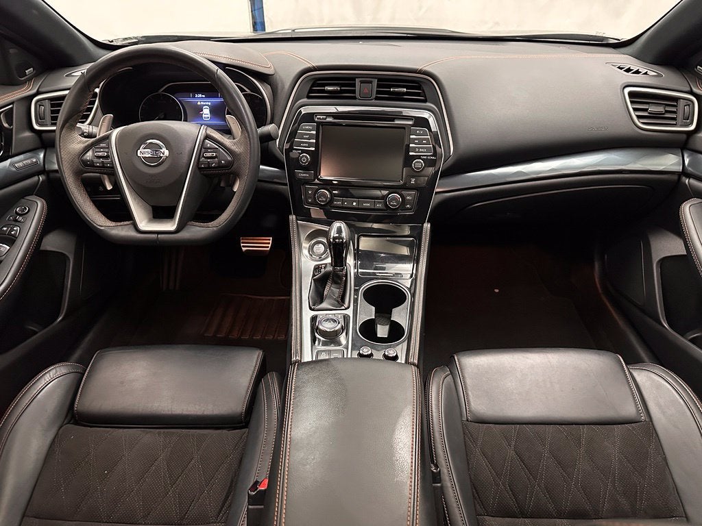 2021 Nissan Maxima SR