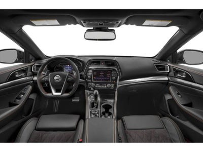 2021 Nissan Maxima SR