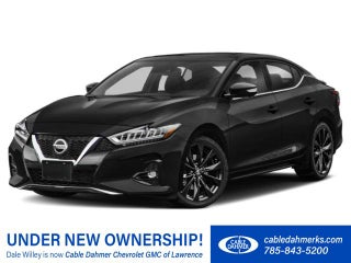 2021 Nissan Maxima SR