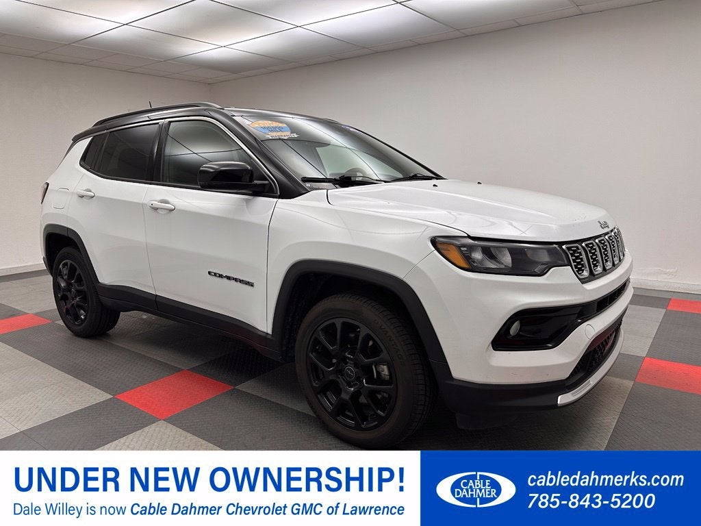 2025 Jeep Compass