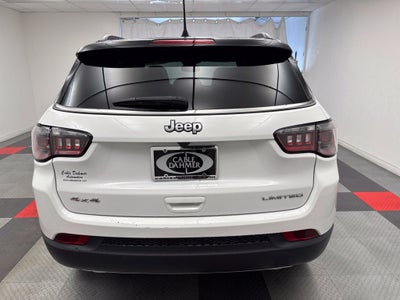 2023 Jeep Compass Limited