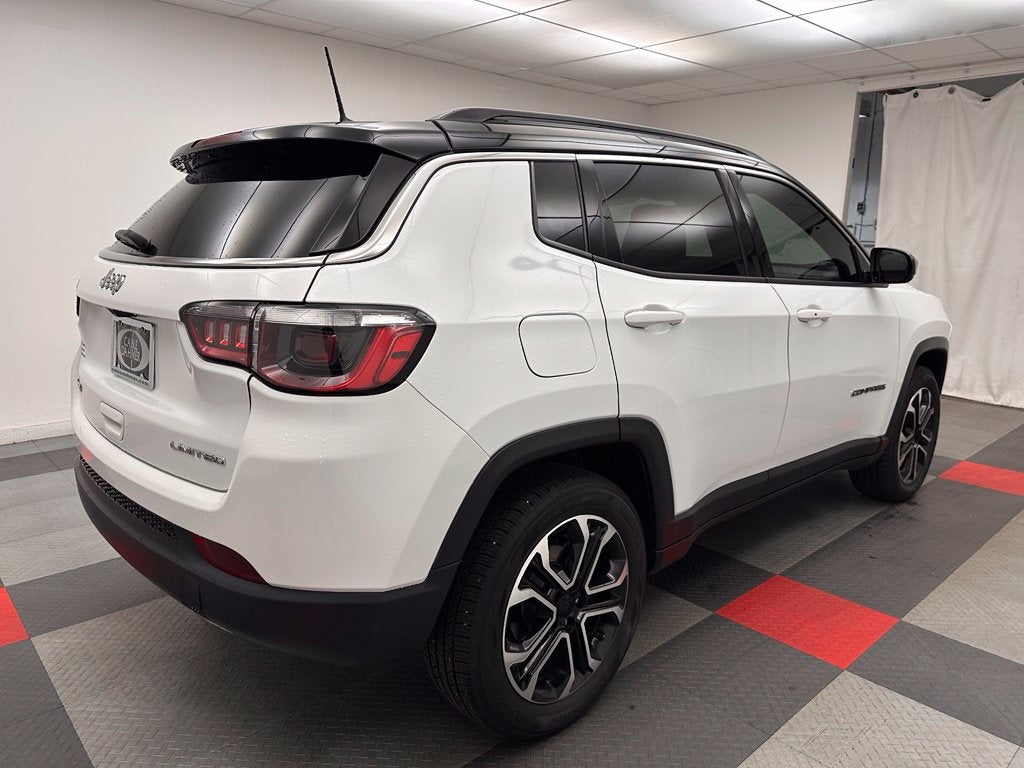 2023 Jeep Compass Limited
