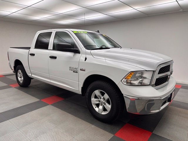 2022 RAM 1500 Classic Tradesman