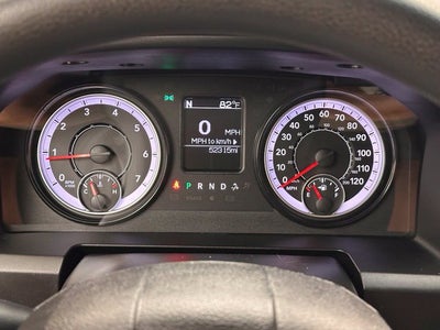 2022 RAM 1500 Classic Tradesman