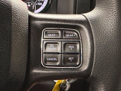 2022 RAM 1500 Classic Tradesman