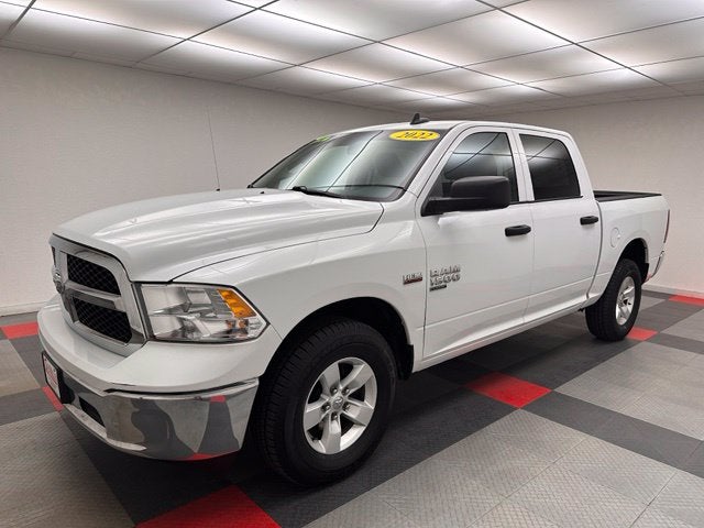 2022 RAM 1500 Classic Tradesman