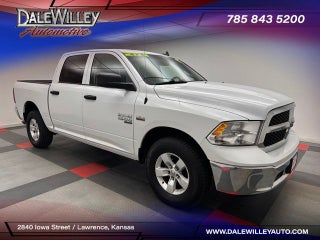 2022 RAM 1500 Classic Tradesman