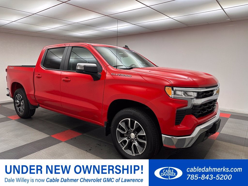 2023 Chevrolet Silverado 1500