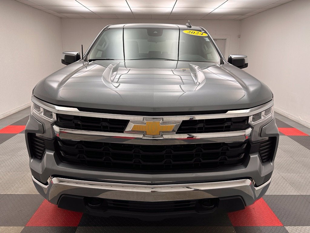 Used 2024 Chevrolet Silverado 1500 LT with VIN 3GCPDKEK9RG462414 for sale in Kansas City