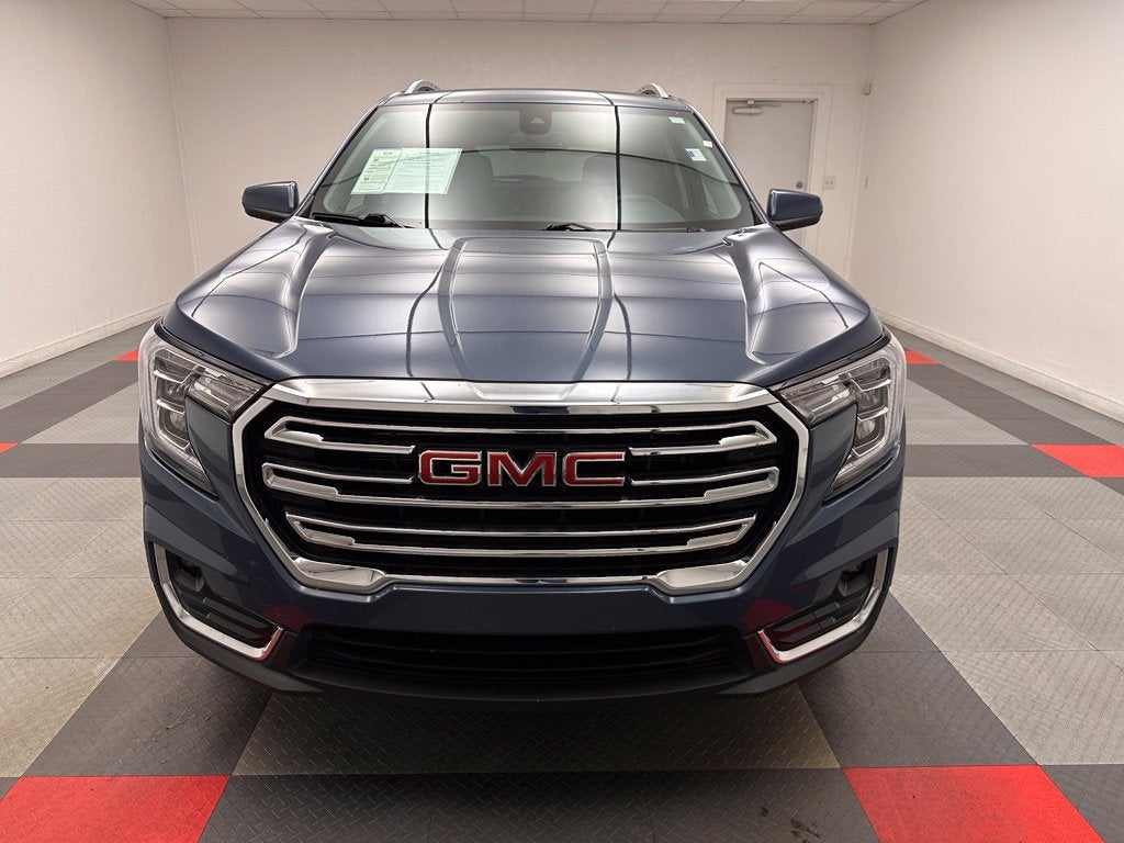 Used 2024 GMC Terrain SLT with VIN 3GKALPEG2RL119473 for sale in Kansas City