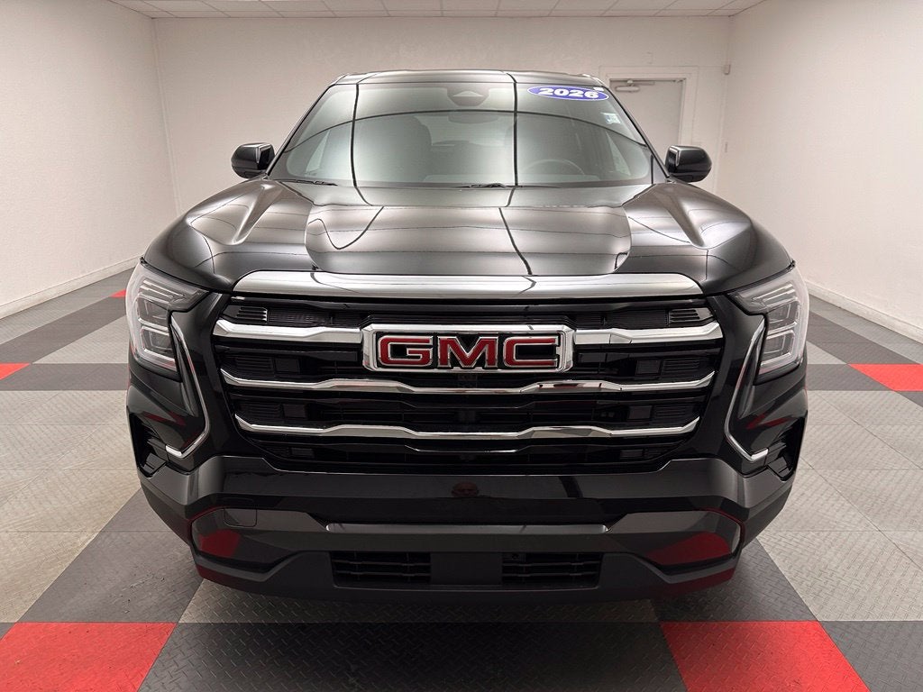 Used 2026 GMC Terrain Elevation with VIN 3GKALUEG9TL391766 for sale in Kansas City