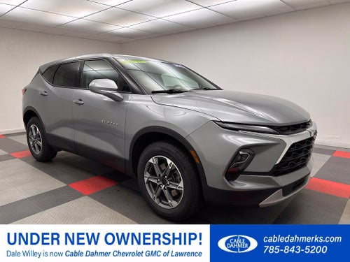 2024 Chevrolet Blazer LT