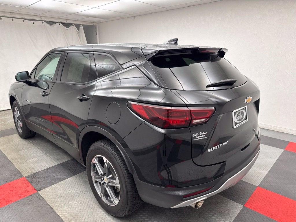 2025 Chevrolet Blazer LT