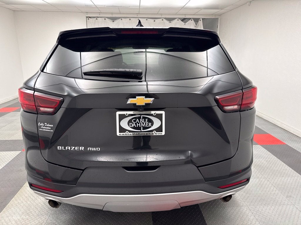 2025 Chevrolet Blazer LT